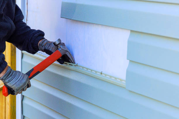 Reliable Vinyl Siding contractor in Lawrenceburg, KY by Squared Siding